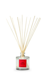 Reed Diffuser Mikado Red Fruits 100ml geurstokjes