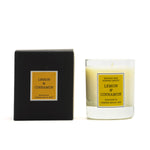 Scented Candle 230g Lemon & Cinnamon 50 burning hours