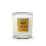 Scented Candle 230g Lemon & Cinnamon 50 burning hours