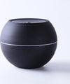 Giftset Aroma Diffuser Trendy Design 230 ml with Cereria Molla Essential Oil Black Orchid & Lily