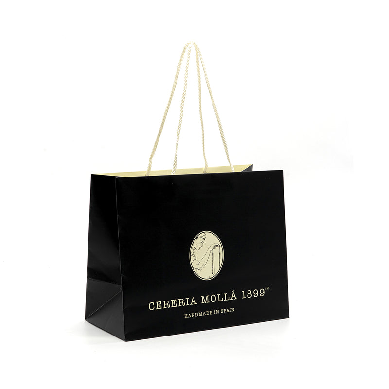 Cereria Mollà 1899 Luxury Giftset All-in Tea & Lemongrass: candle 230g, mikado, roomspray